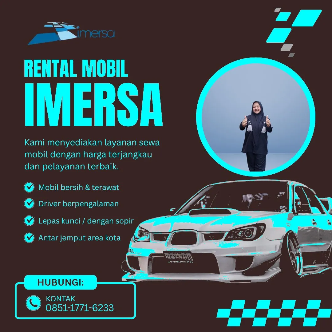 Rental Mobil Bulukerto Wonogiri Mudah, Nyaman, Terjangkau, Cepat Layanan