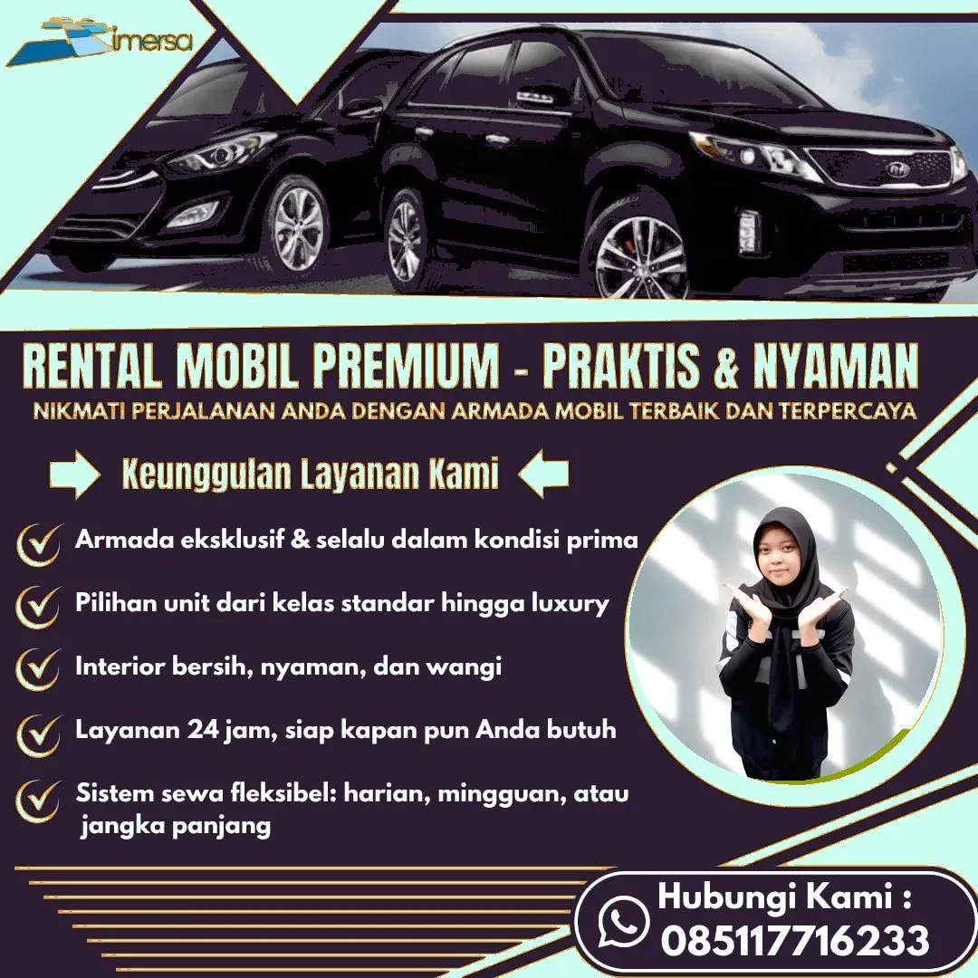 Rental Mobil Batuwarno Wonogiri