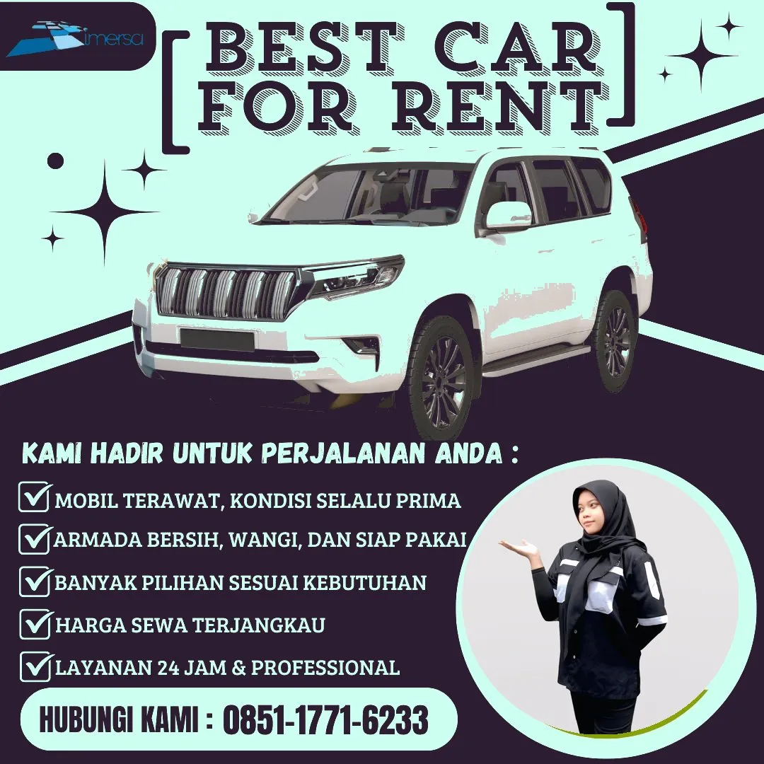 Rental Mobil Selomerto Wonosobo