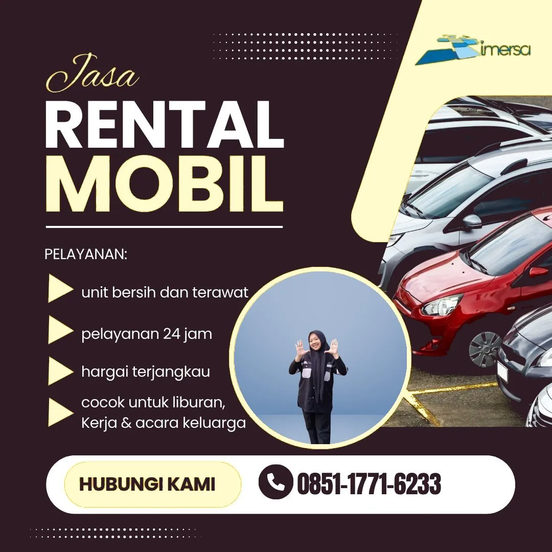 Rental Mobil Selomerto Wonosobo Nyaman, Praktis, Terjangkau, Booking 24 Jam