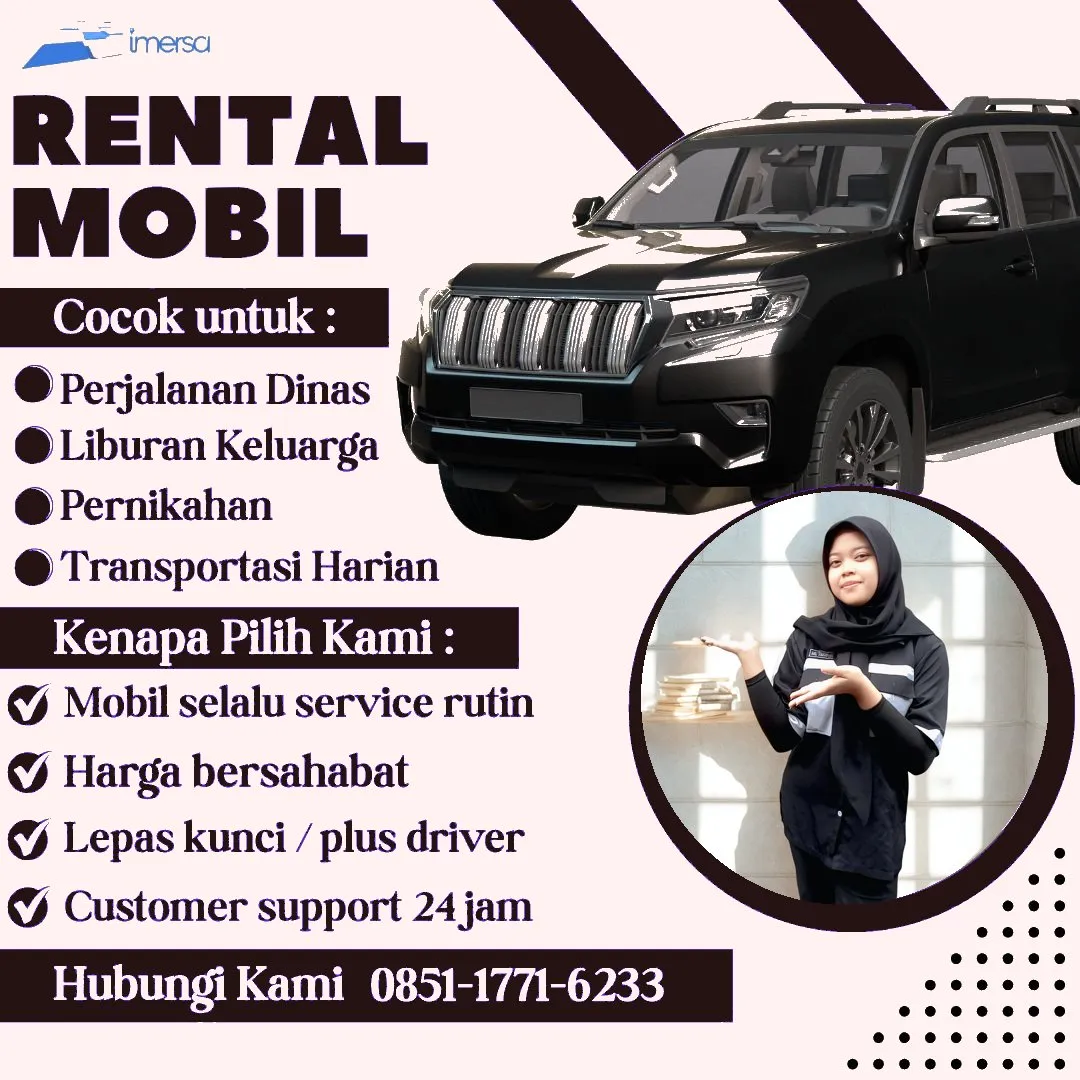 Rental Mobil Balong Panggang Gresik