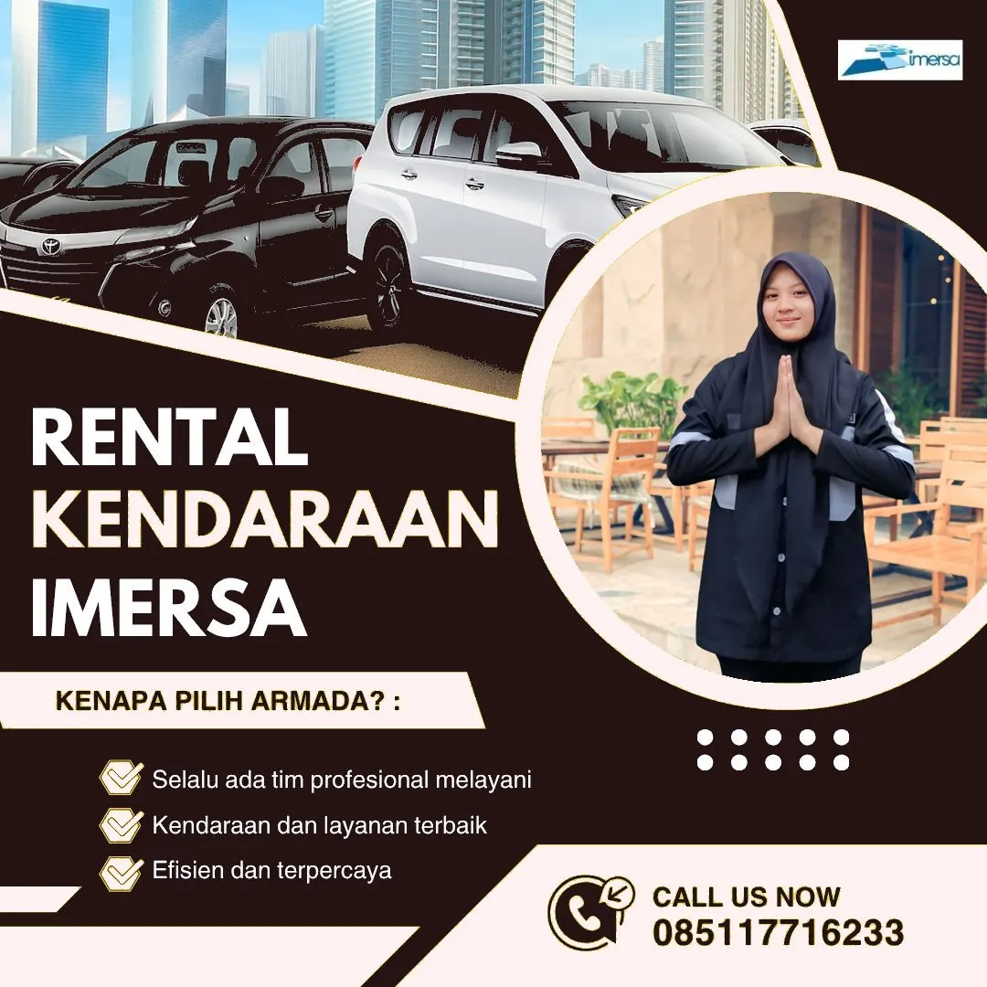 Rental Mobil Benjeng Gresik Harga Terjangkau, Nyaman & Layanan 24 Jam