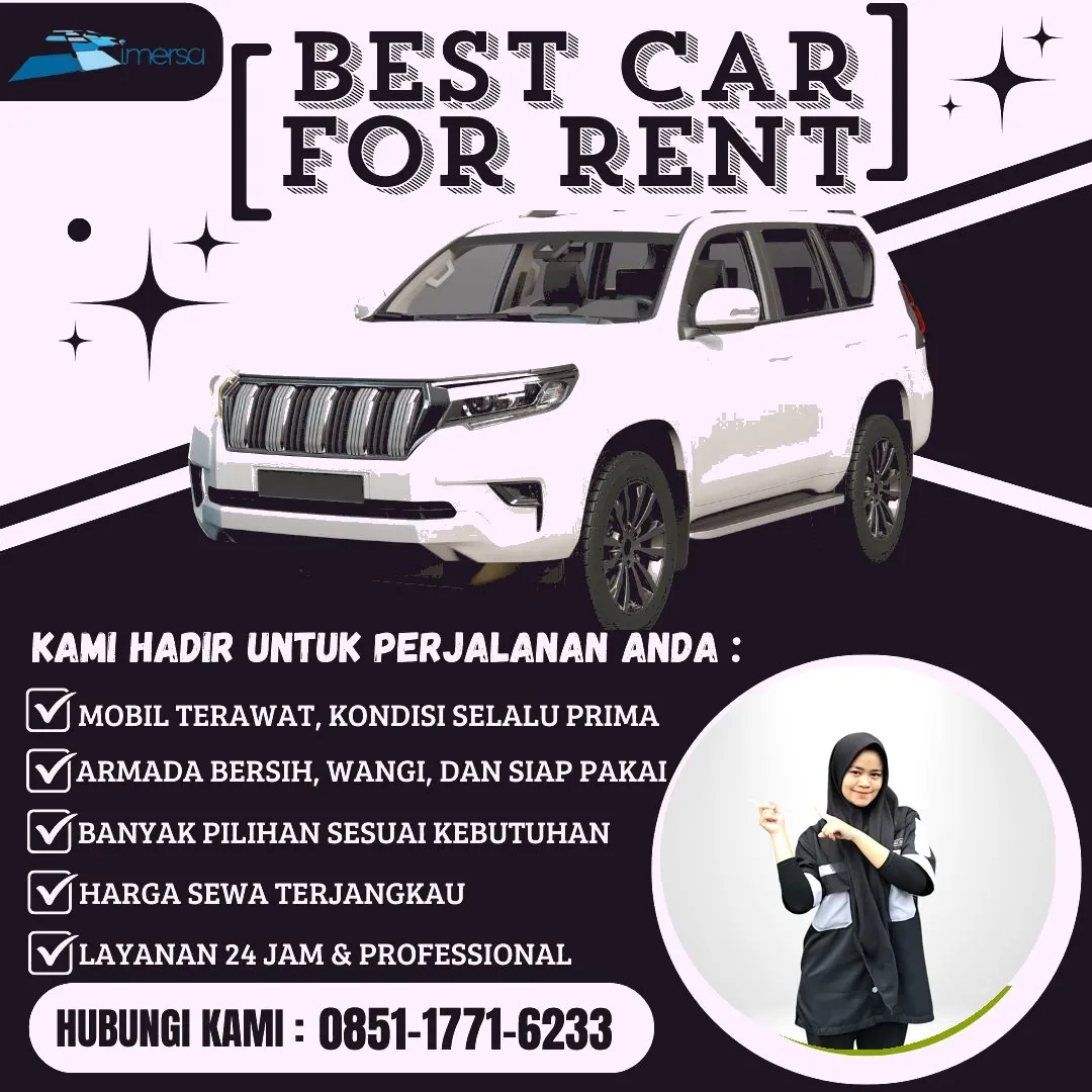 Rental Mobil Bojongsoang Bandung