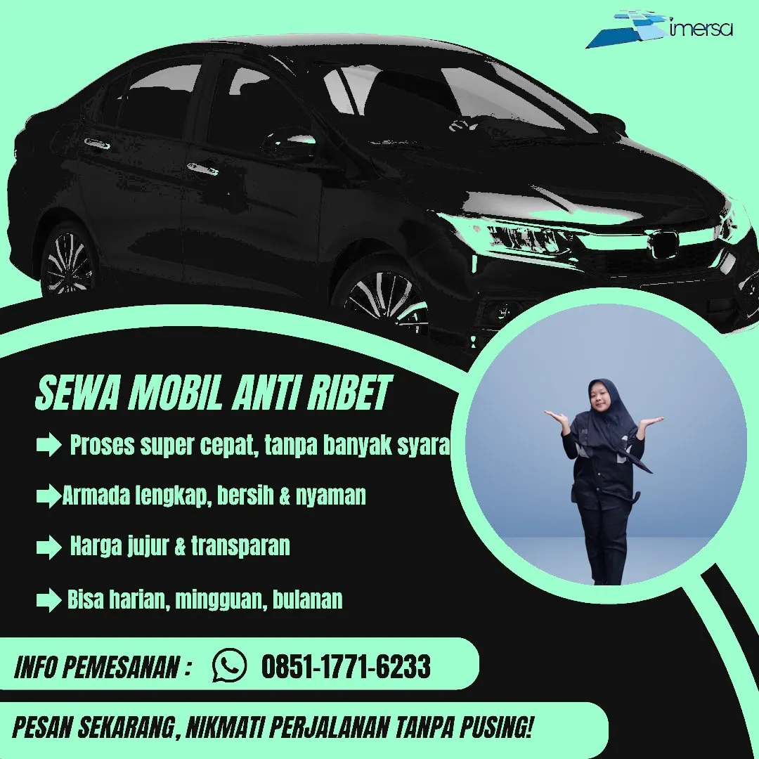 Rental Mobil Cangkuang Bandung Mudah, Terjangkau, Nyaman, Booking 24 Jam