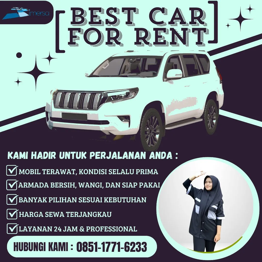 Rental Mobil Cimeunyan Bandung
