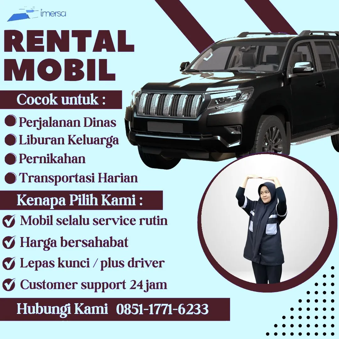 Rental Mobil Margaasih Bandung