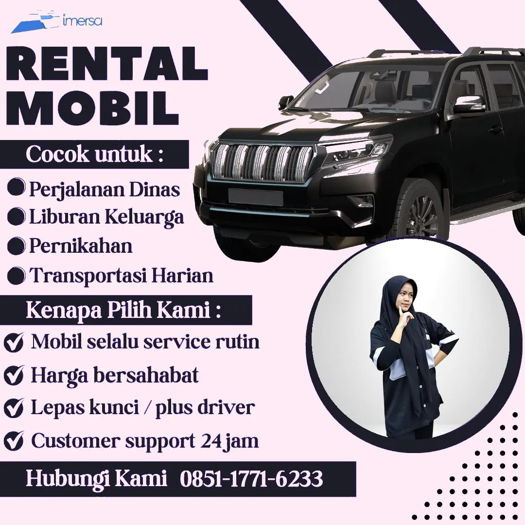Rental Mobil Margahayu Bandung