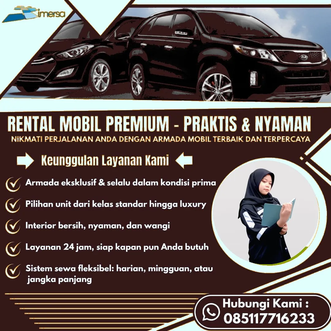Rental Mobil Pasirjambu Bandung