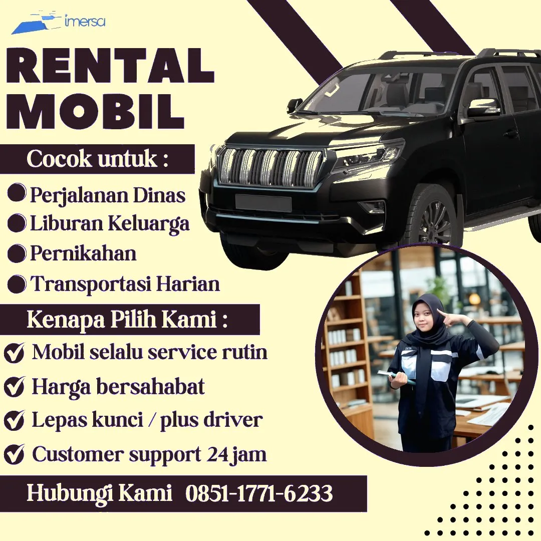 Rental Mobil Ranca Bali Bandung