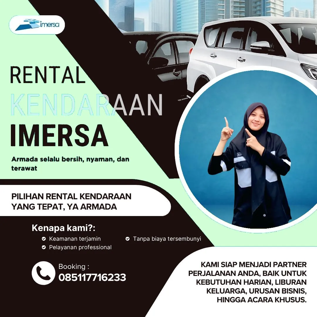 Rental Mobil Solokan Jeruk Bandung Mudah, Nyaman, Terjangkau, Layanan Cepat
