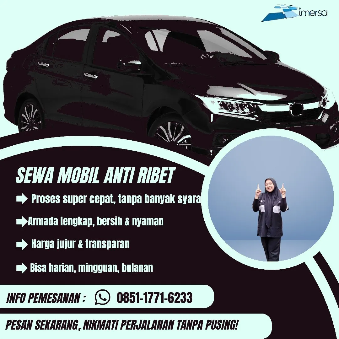 Rental Mobil Soreang Bandung Nyaman, Terjangkau, Mudah, Praktis Booking
