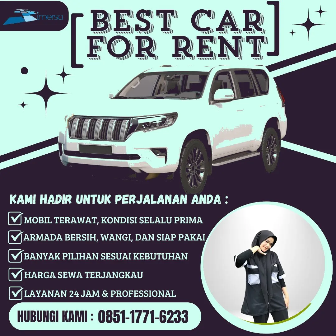 Rental Mobil Andir Bandung