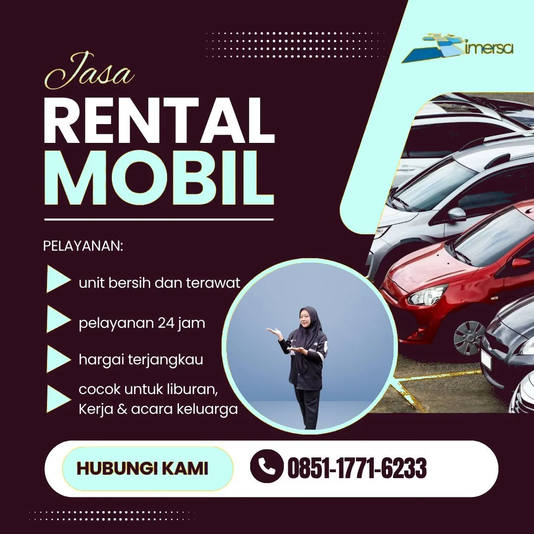 Rental Mobil Andir Bandung Cepat, Nyaman, Terjangkau, Layanan 24 Jam