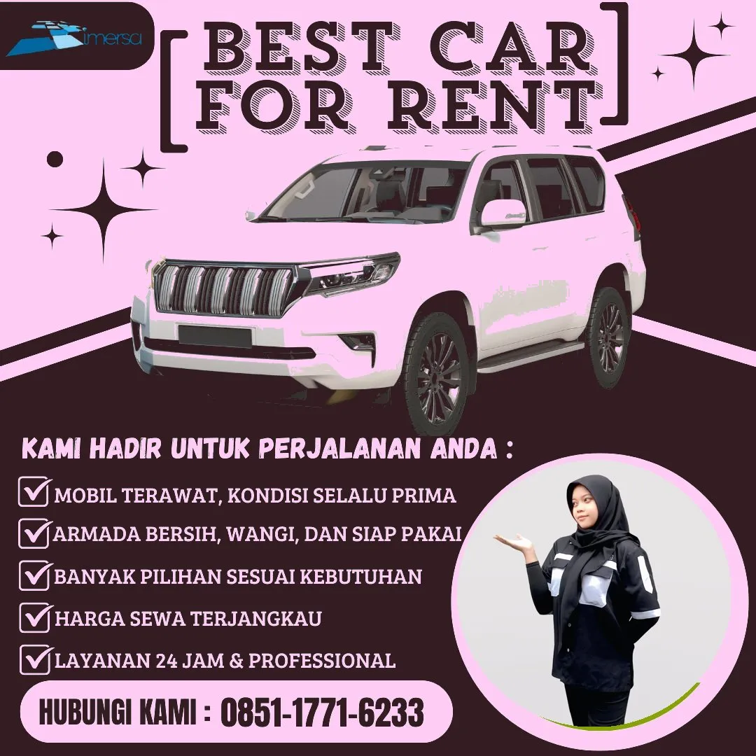 Rental Mobil Antapani Bandung