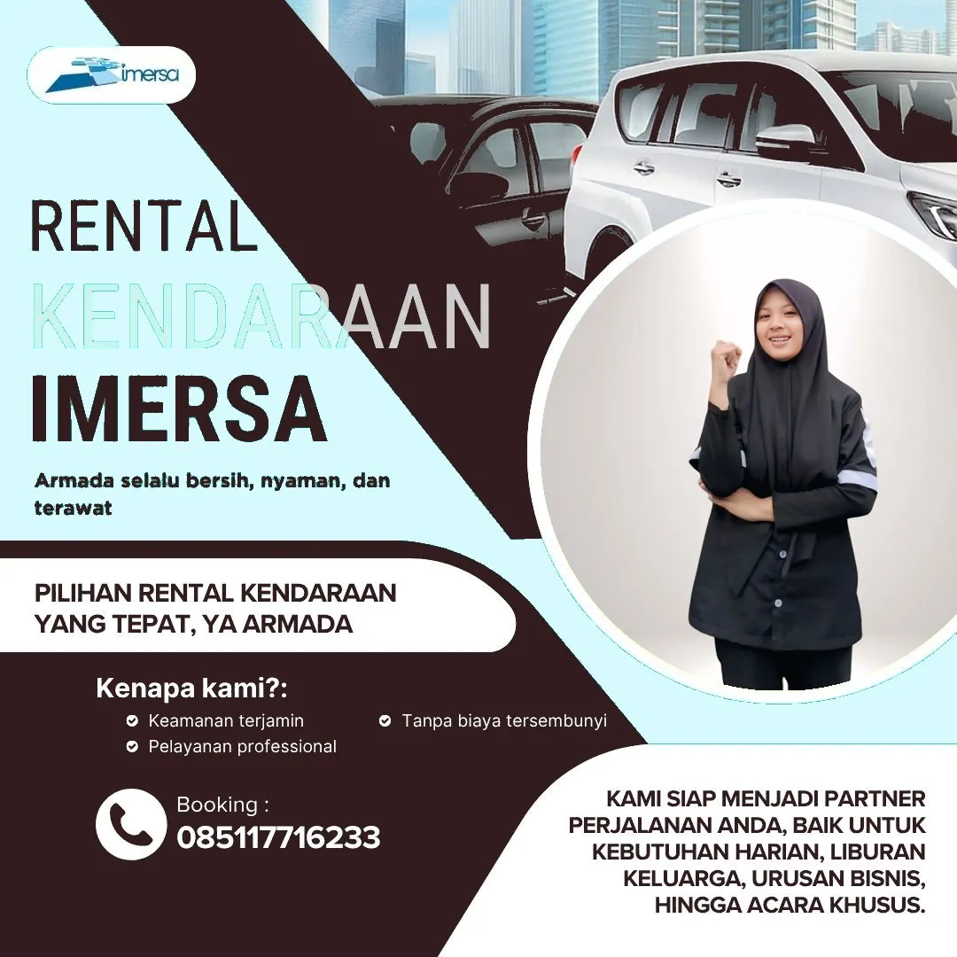 Rental Mobil Antapani Bandung Nyaman, Terjangkau, Layanan Profesional 24 Jam