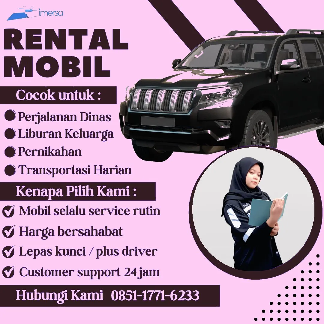 Rental Mobil Astana Anyar Bandung
