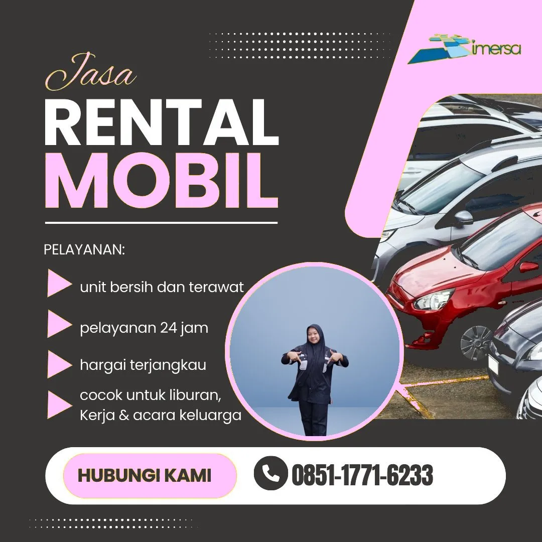 Rental Mobil Astana Anyar Bandung Terjangkau, Praktis, Nyaman, Layanan Cepat
