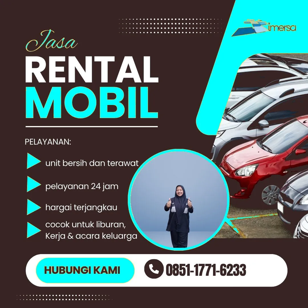 Rental Mobil Cibeunying Kidul Bandung Nyaman, Cepat, Terjangkau, Praktis Booking