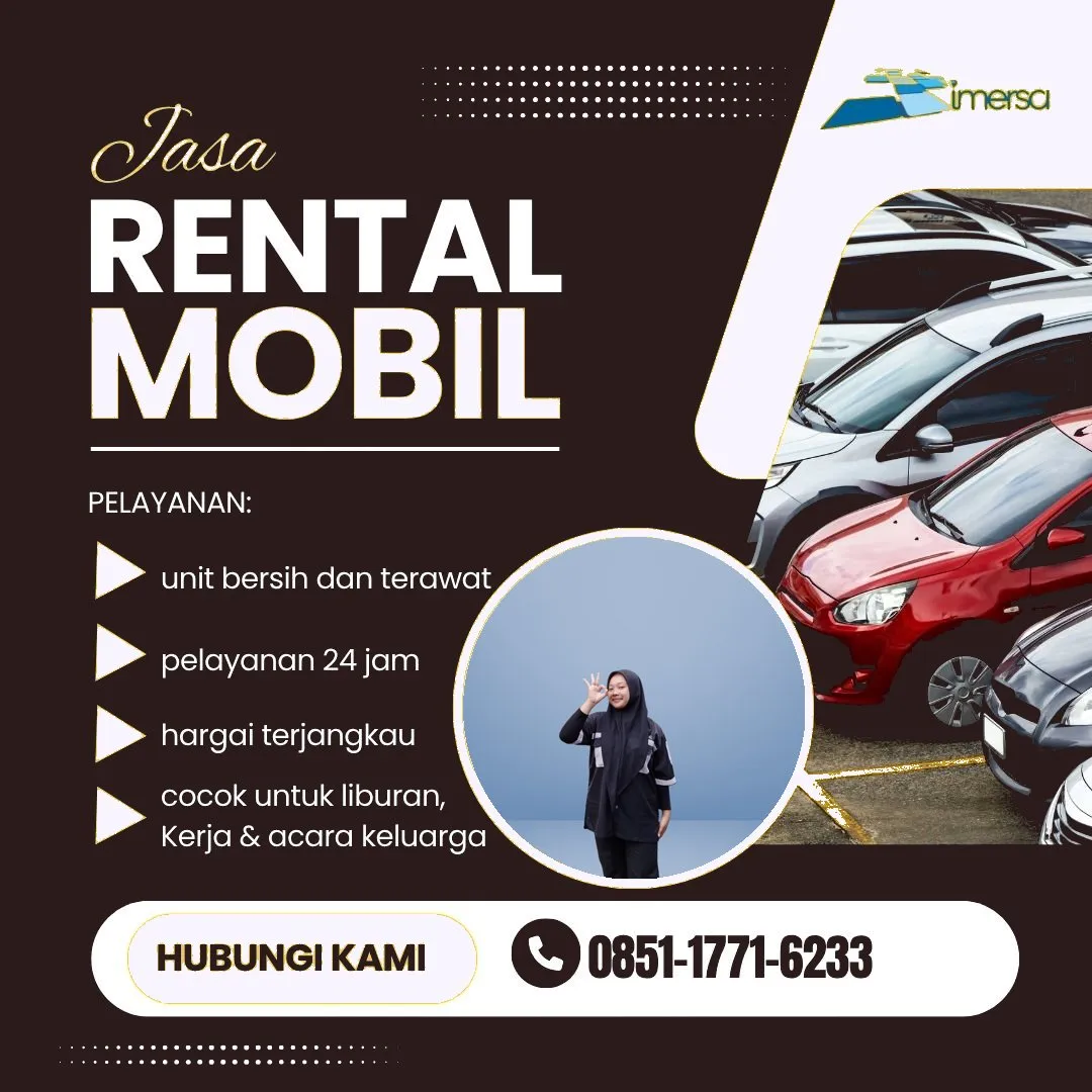 Rental Mobil Cibiru Bandung Terjangkau, Nyaman, Layanan Profesional, Mudah Booking
