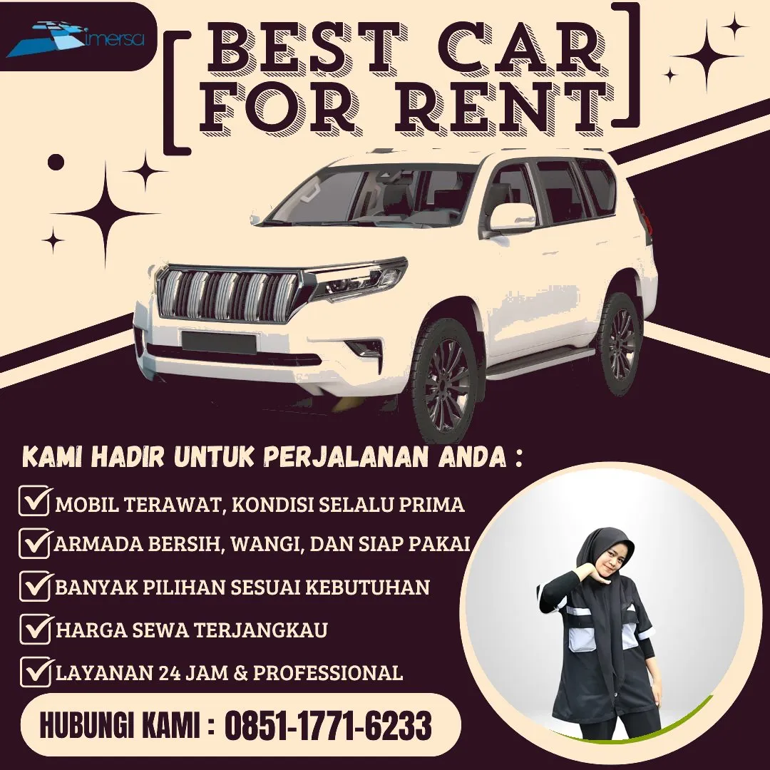 Rental Mobil Cicendo Bandung