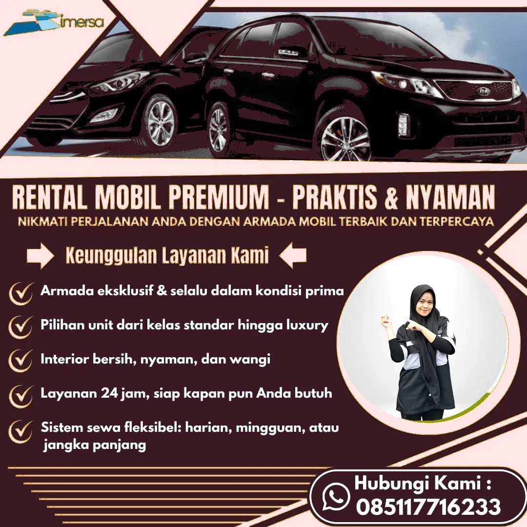 Rental Mobil Cidadap Bandung