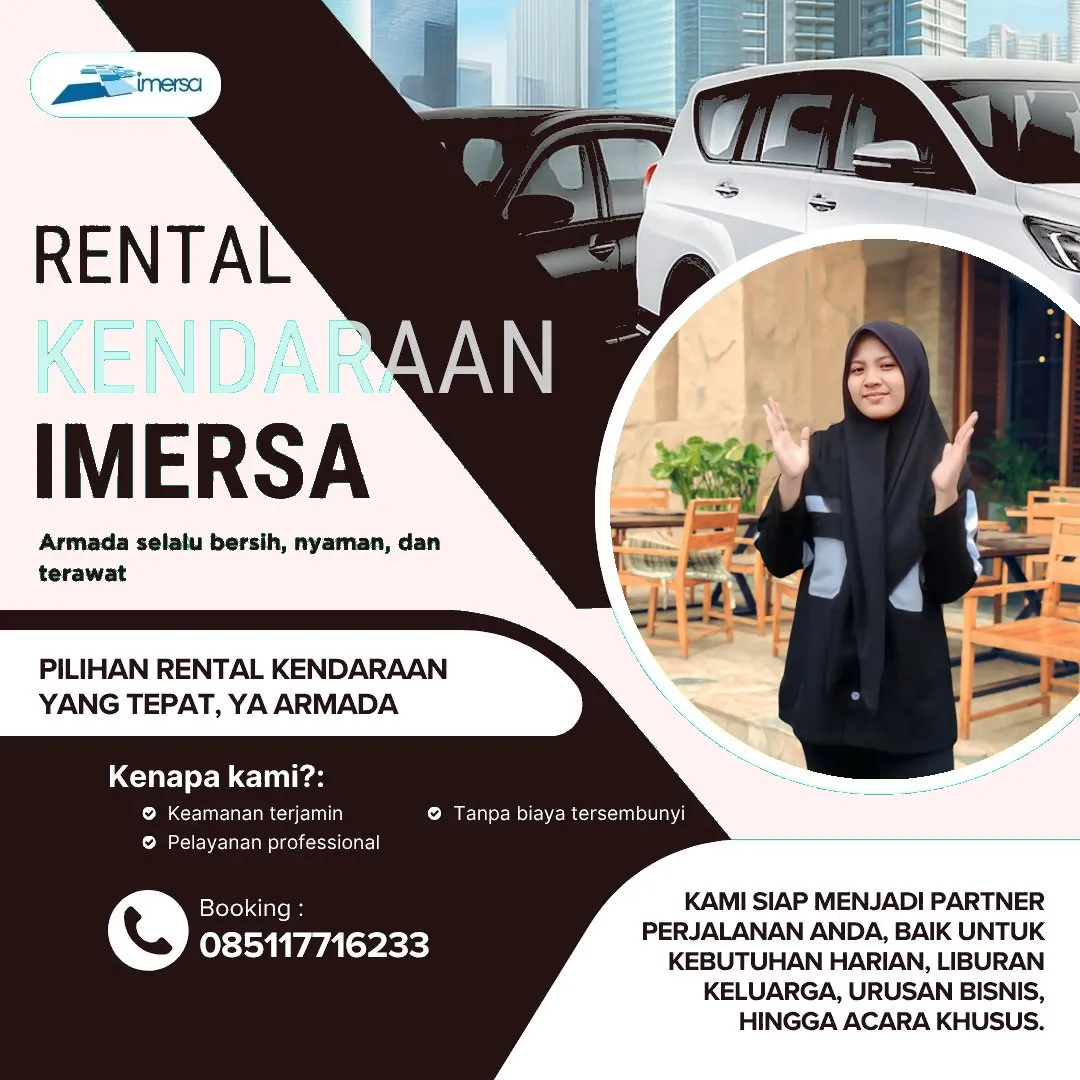 Rental Mobil Cidadap Bandung Nyaman, Terjangkau, Mudah Booking 24 Jam