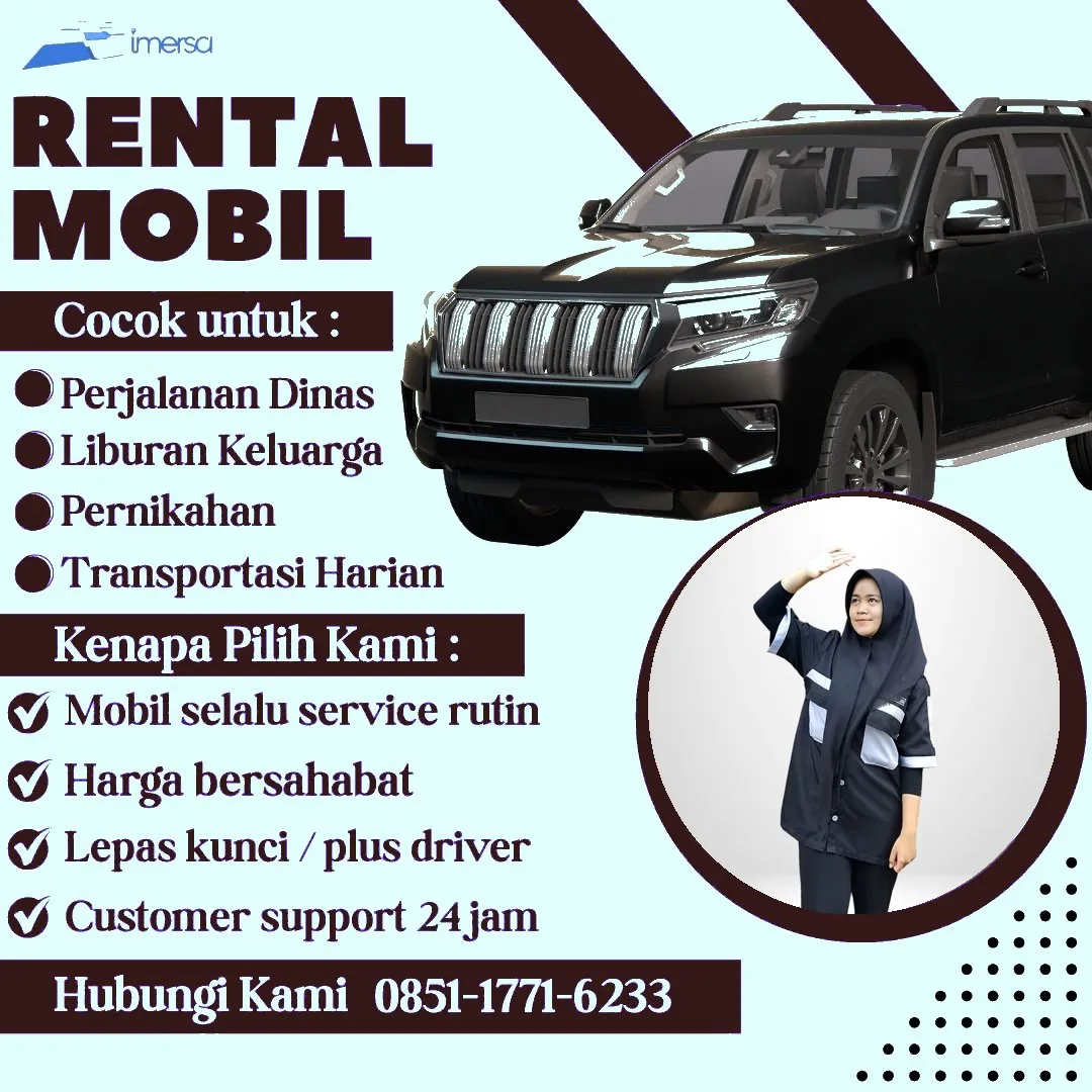 Rental Mobil Cinambo Bandung