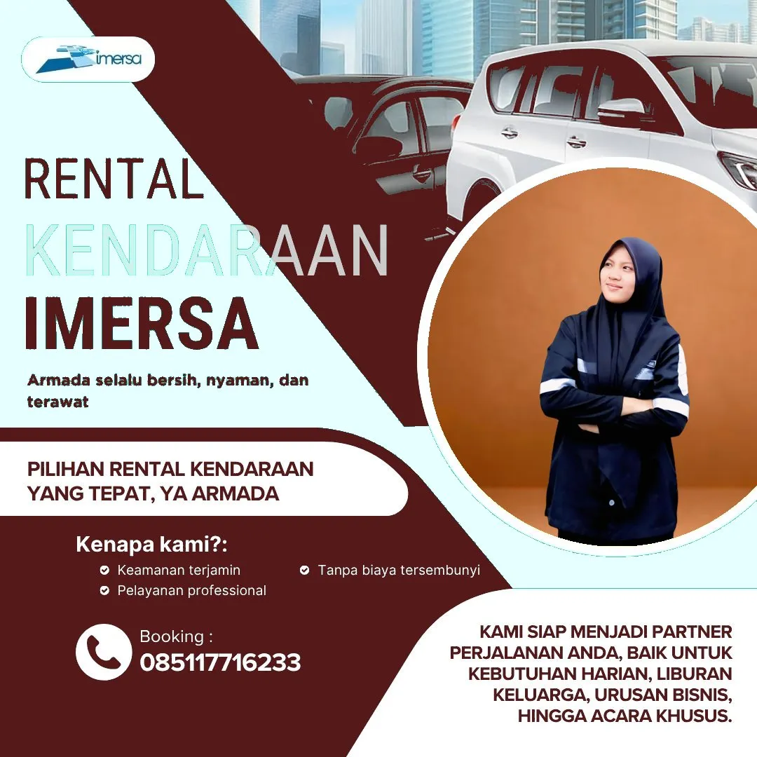 Rental Mobil Lengkong Bandung Terjangkau, Nyaman, Cepat, Booking Mudah