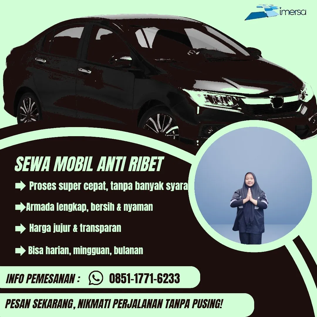 Rental Mobil Panyileukan Bandung Praktis, Nyaman, Terjangkau, 24 Jam Layanan