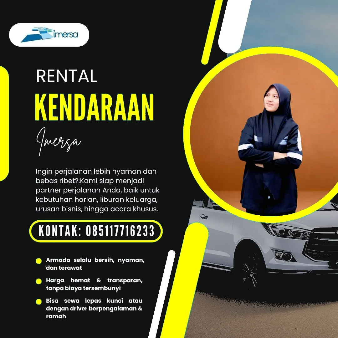 Rental Mobil Sukajadi Bandung