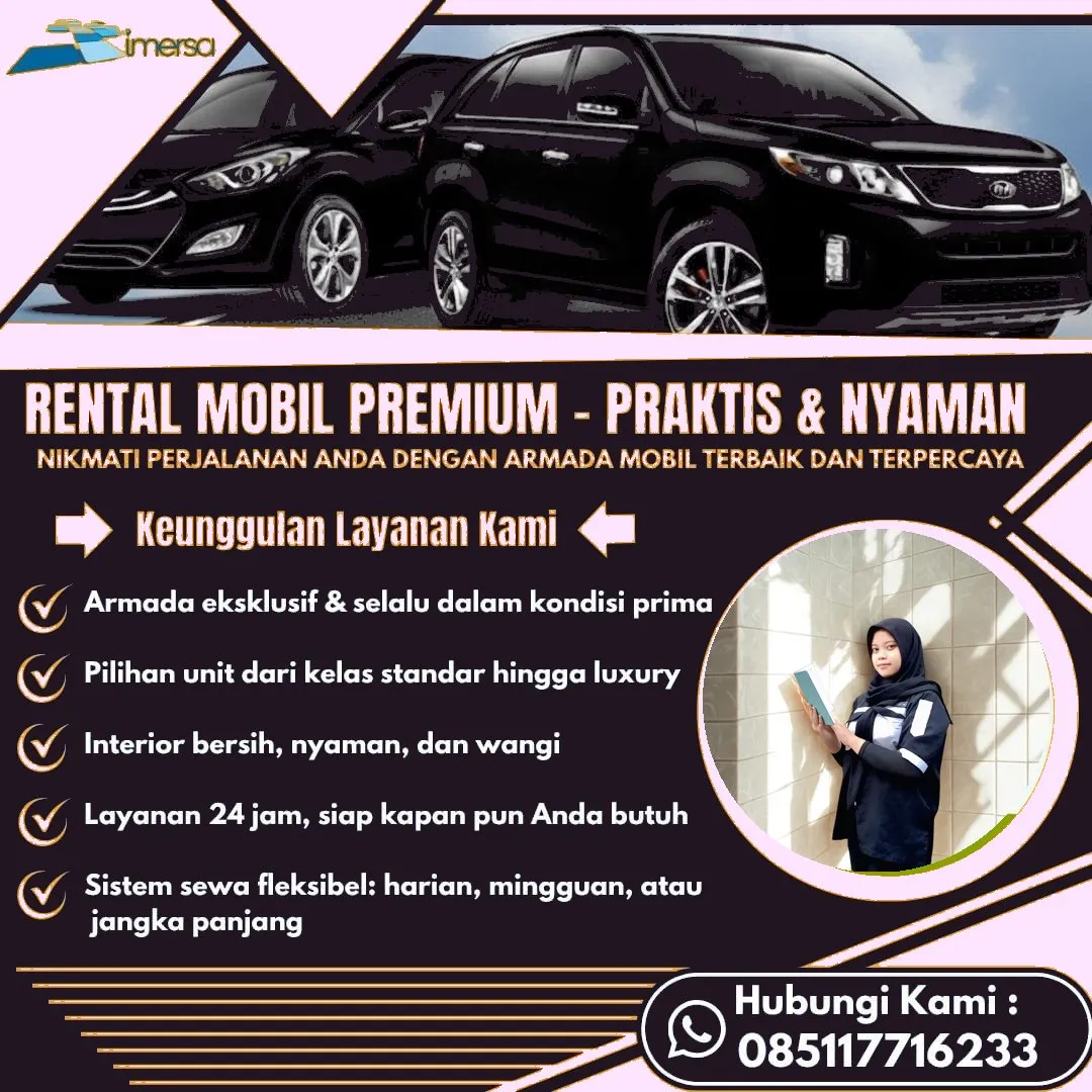 Rental Mobil Batujajar Bandung Barat
