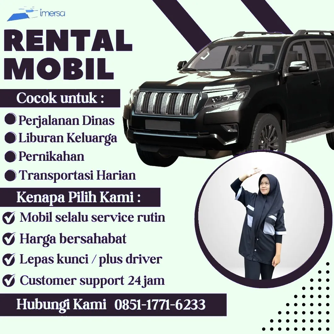 Rental Mobil Cihampelas Bandung Barat