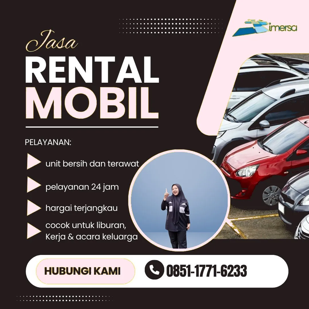 Rental Mobil Cililin Bandung Barat Terjangkau, Nyaman, Layanan Profesional 24 Jam