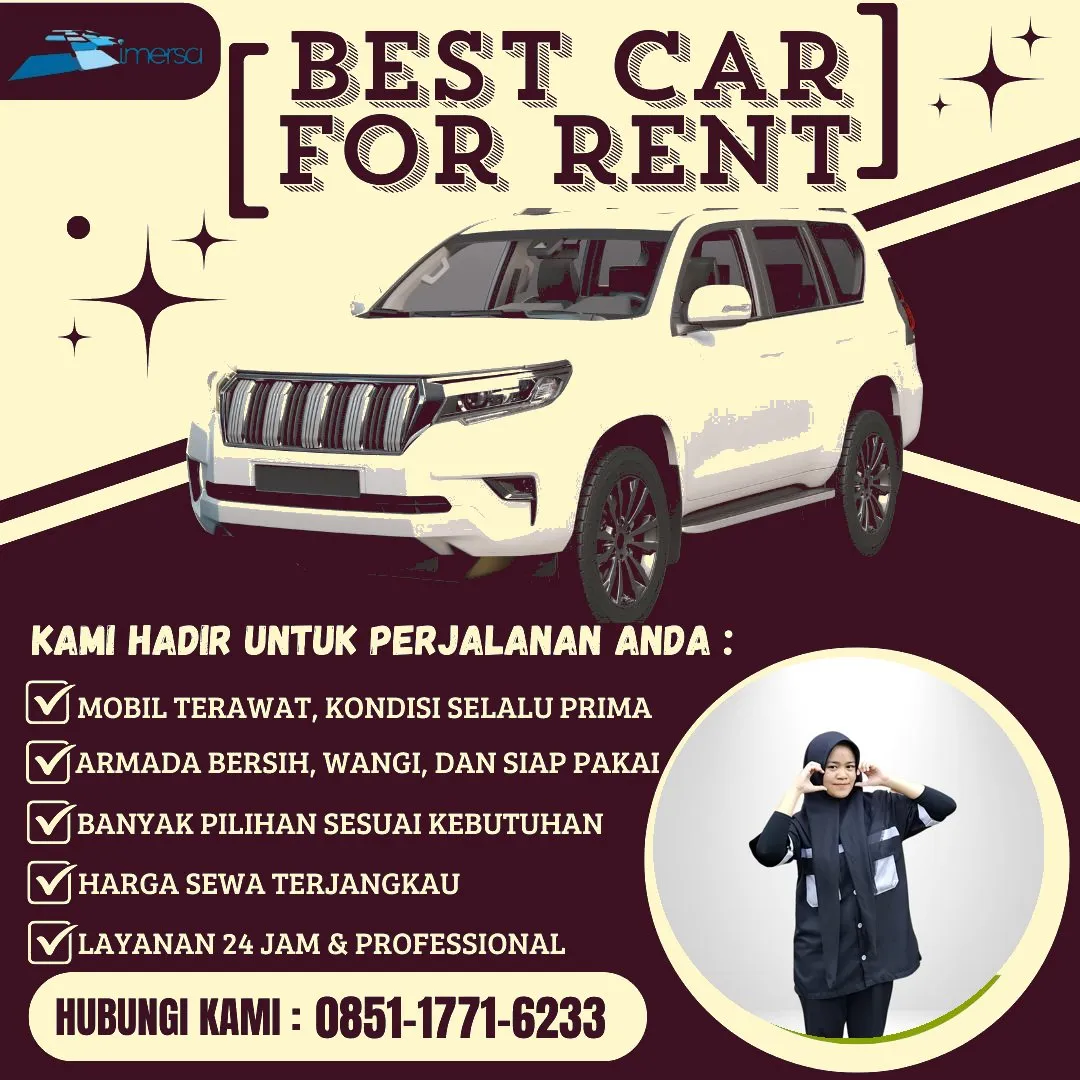 Rental Mobil Cipongkor Bandung Barat
