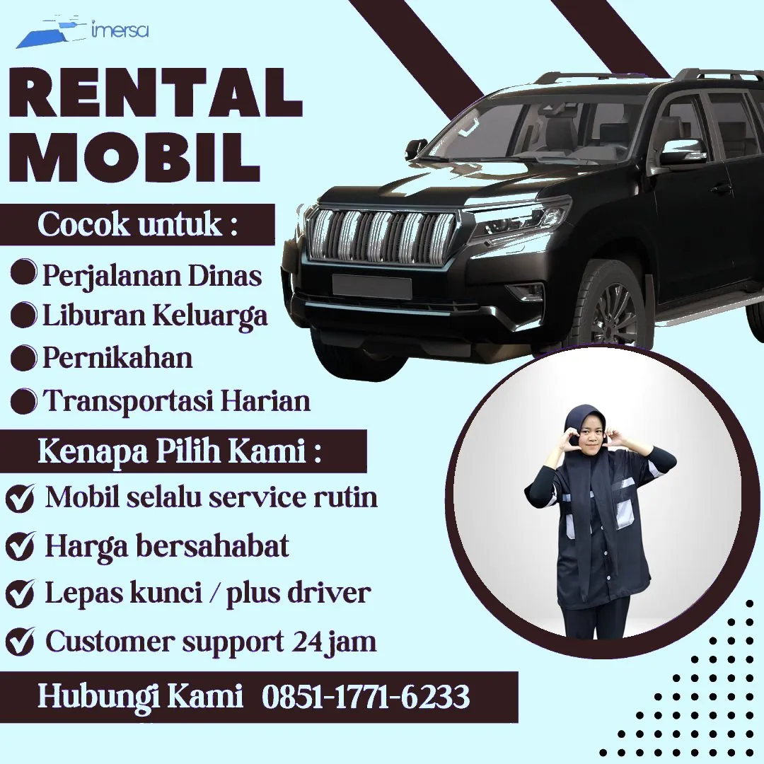 Rental Mobil Lembang Bandung Barat