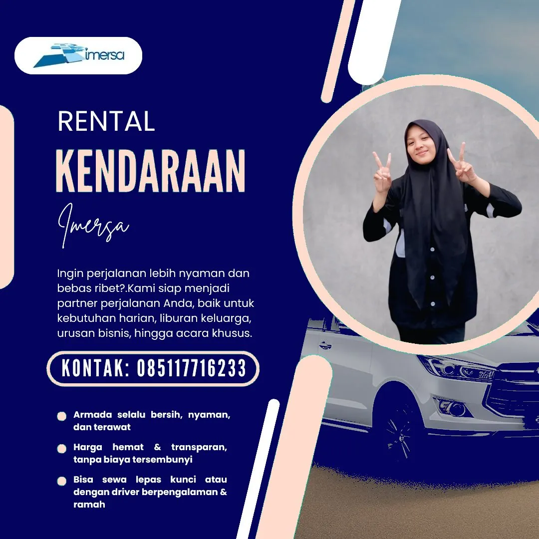 Rental Mobil Ngamprah Bandung Barat