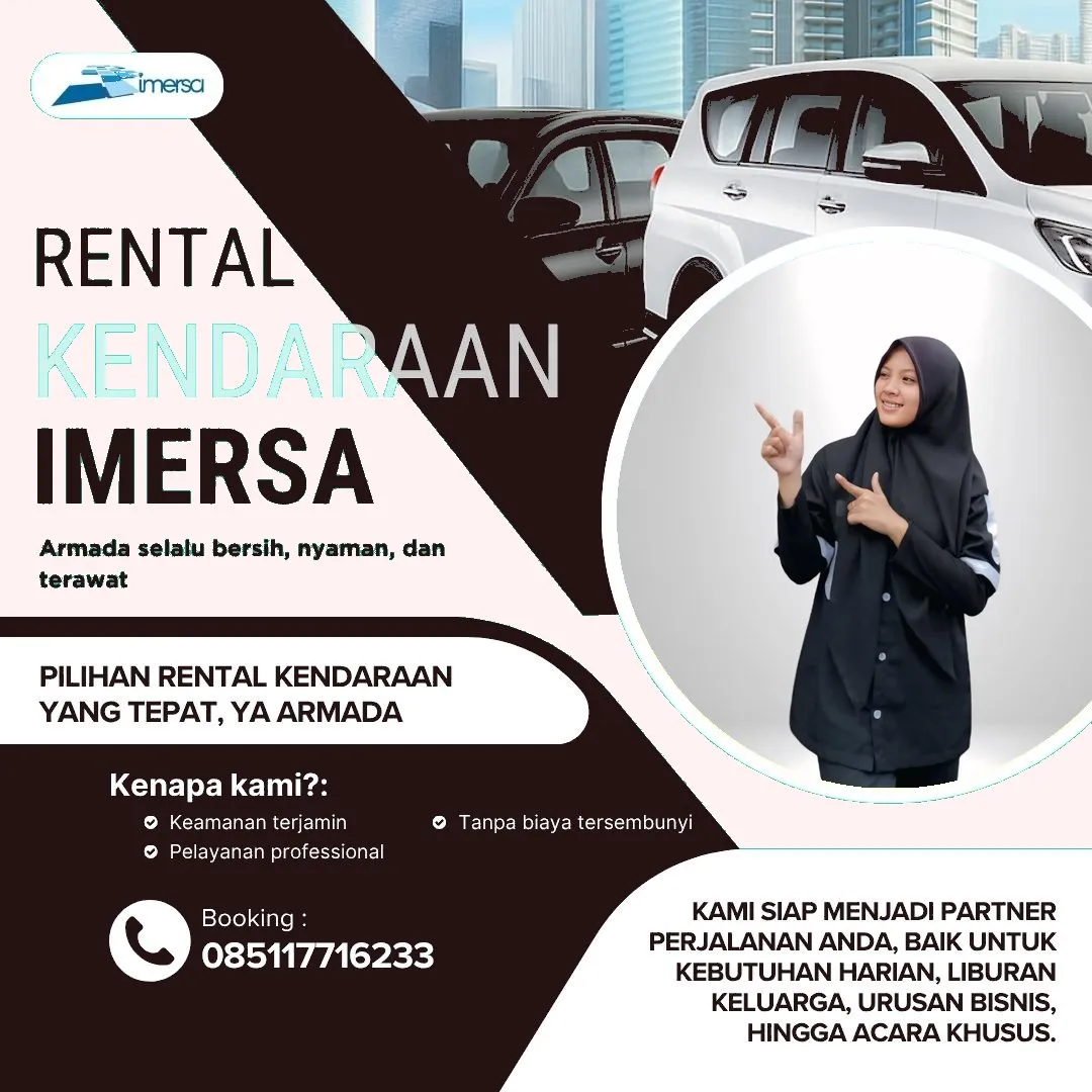 Rental Mobil Kebomas Gresik Murah, Nyaman & Layanan 24 Jam