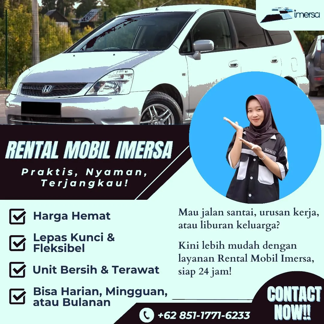 Rental Mobil Parongpong Bandung Barat