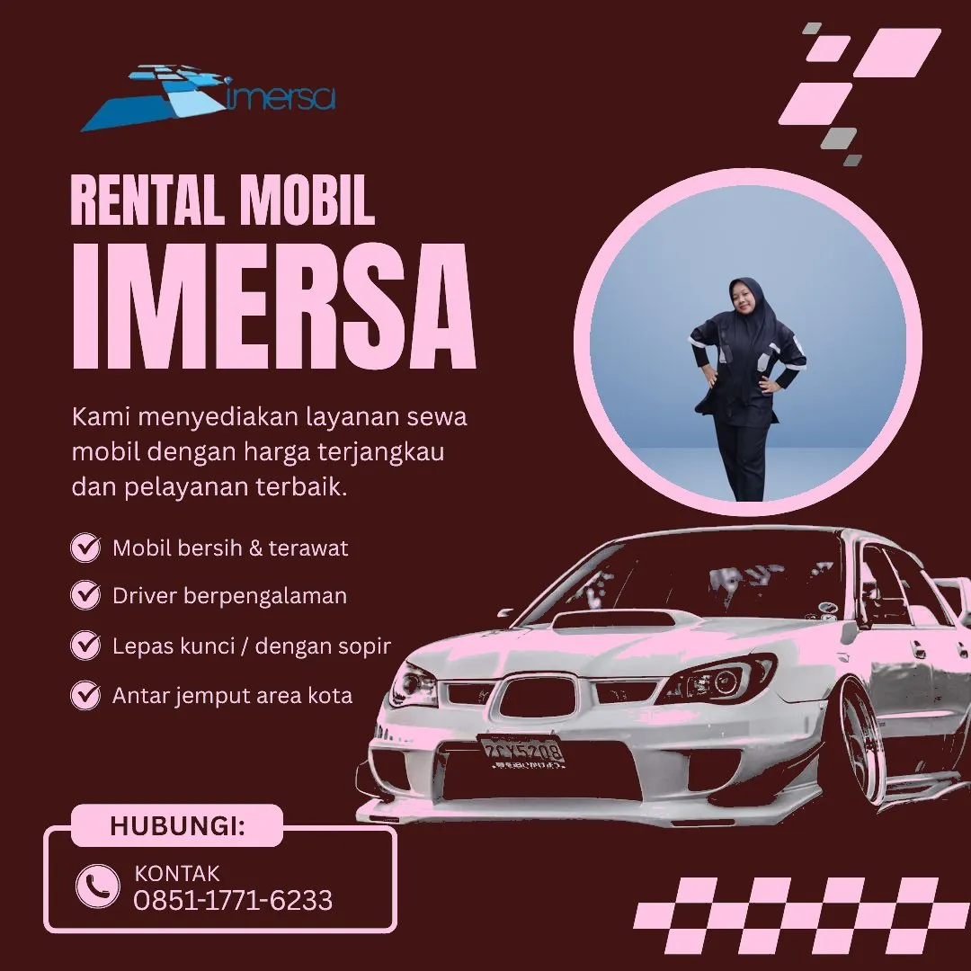 Rental Mobil Parongpong Bandung Barat
