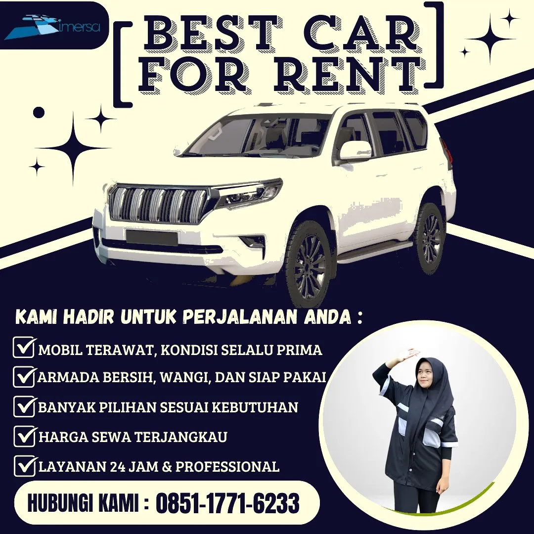 Rental Mobil Rongga Bandung Barat