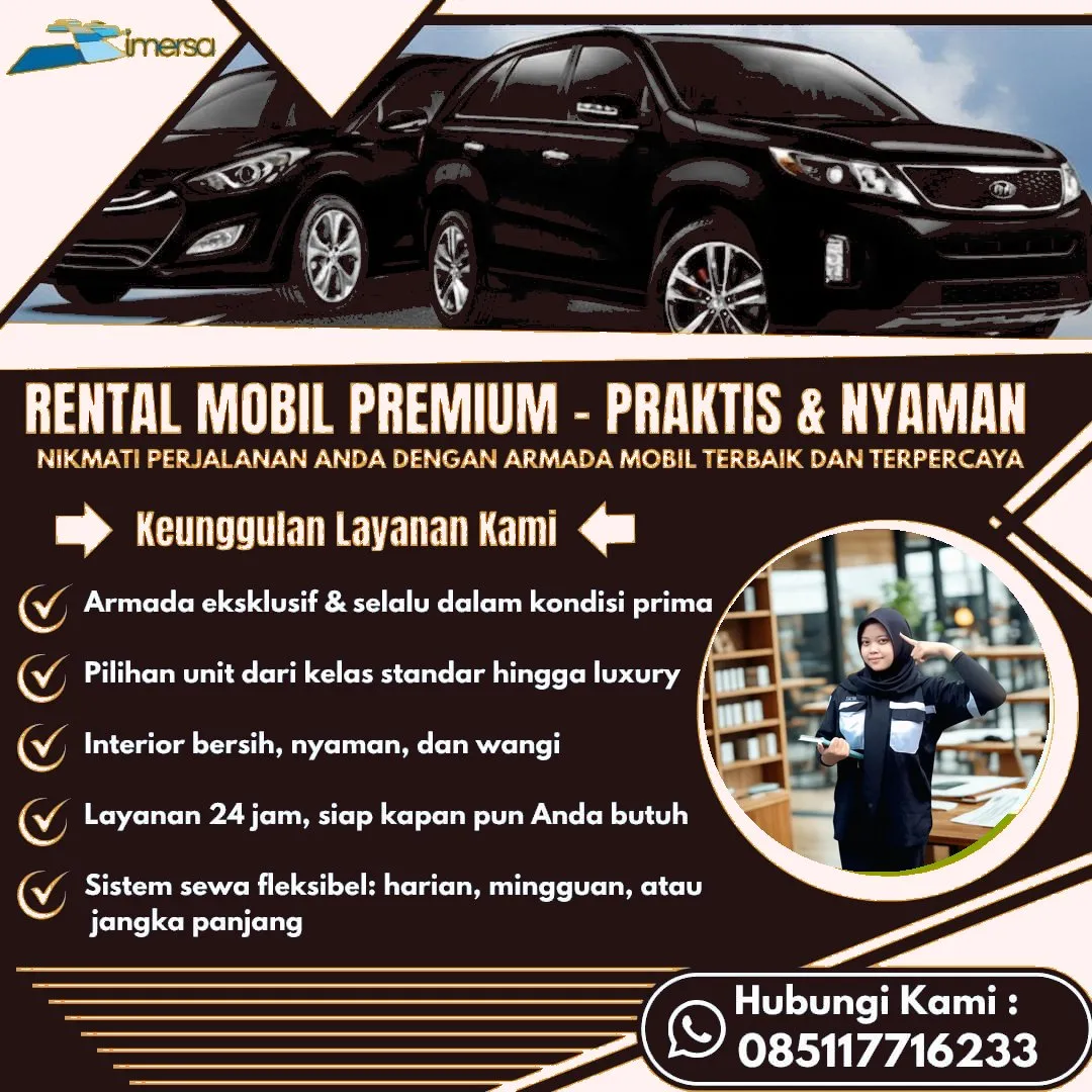 Rental Mobil Sindangkerta Bandung Barat