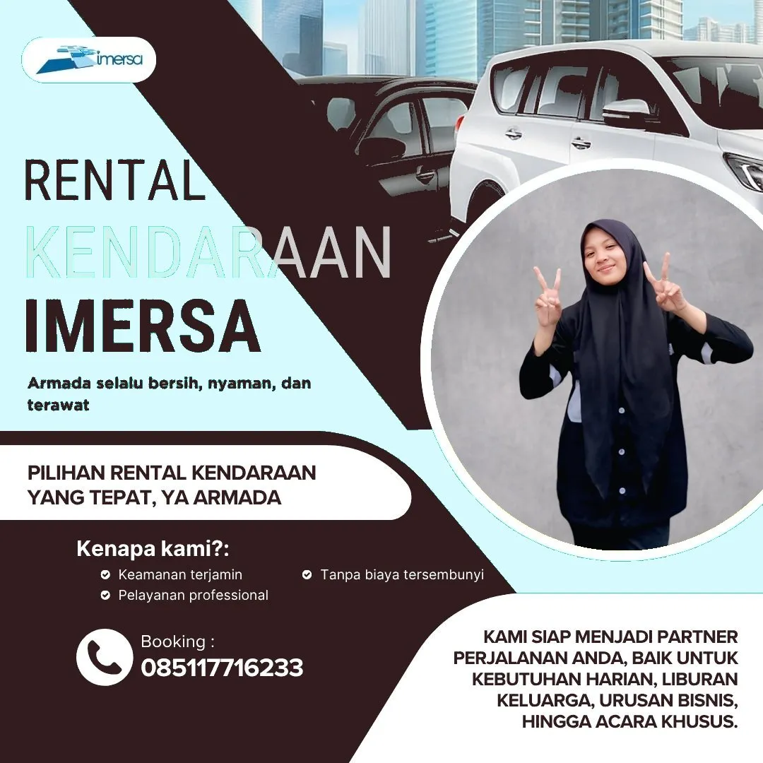 Rental Mobil Purwaharja Banjar Armada Lengkap, Harga Hemat, Layanan 24 Jam