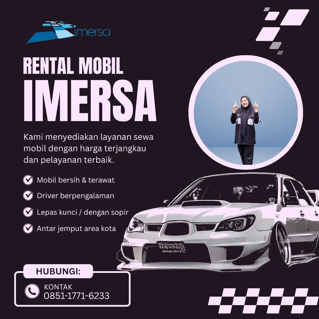 Rental Mobil Kedamean Gresik Harga Hemat, Nyaman & Booking Mudah