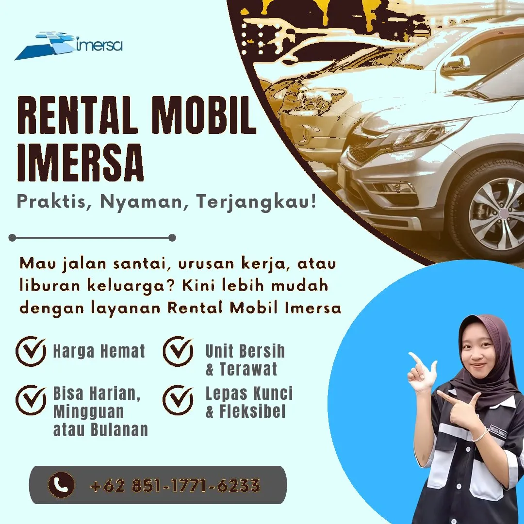 Rental Mobil Cikarang Barat Bekasi