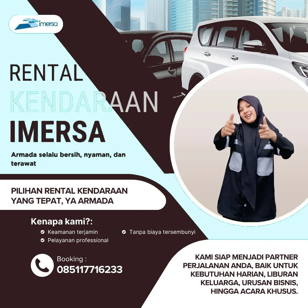 Rental Mobil Cikarang Barat Bekasi: Sewa Cepat, Mobil Nyaman & Terjangkau