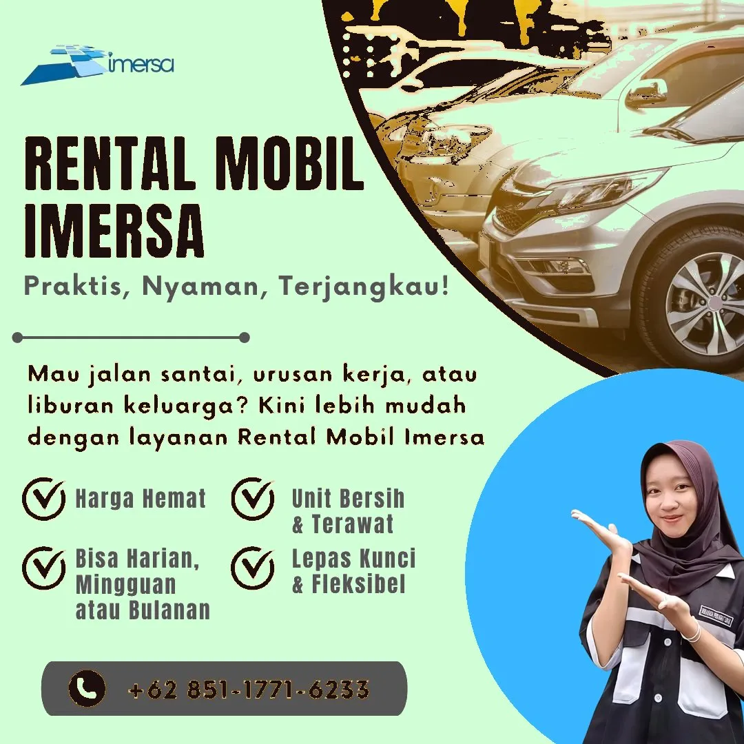 Rental Mobil Cikarang Pusat Bekasi