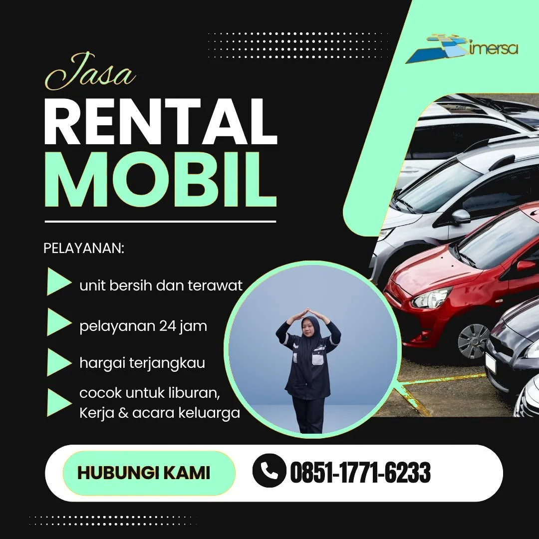 Rental Mobil Cikarang Pusat Bekasi: Sewa Cepat, Harga Terjangkau & Nyaman
