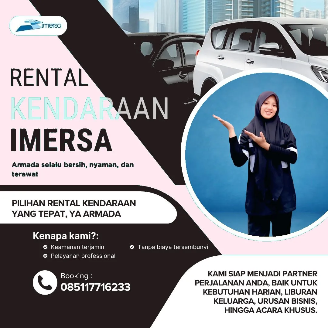 Rental Mobil Cikarang Selatan Bekasi: Mobil Nyaman, Layanan Profesional 24 Jam