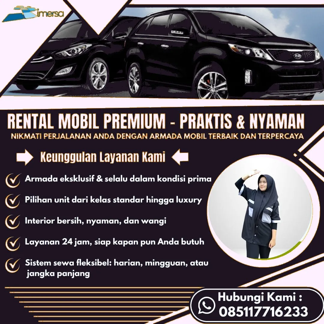 Rental Mobil Cikarang Timur Bekasi