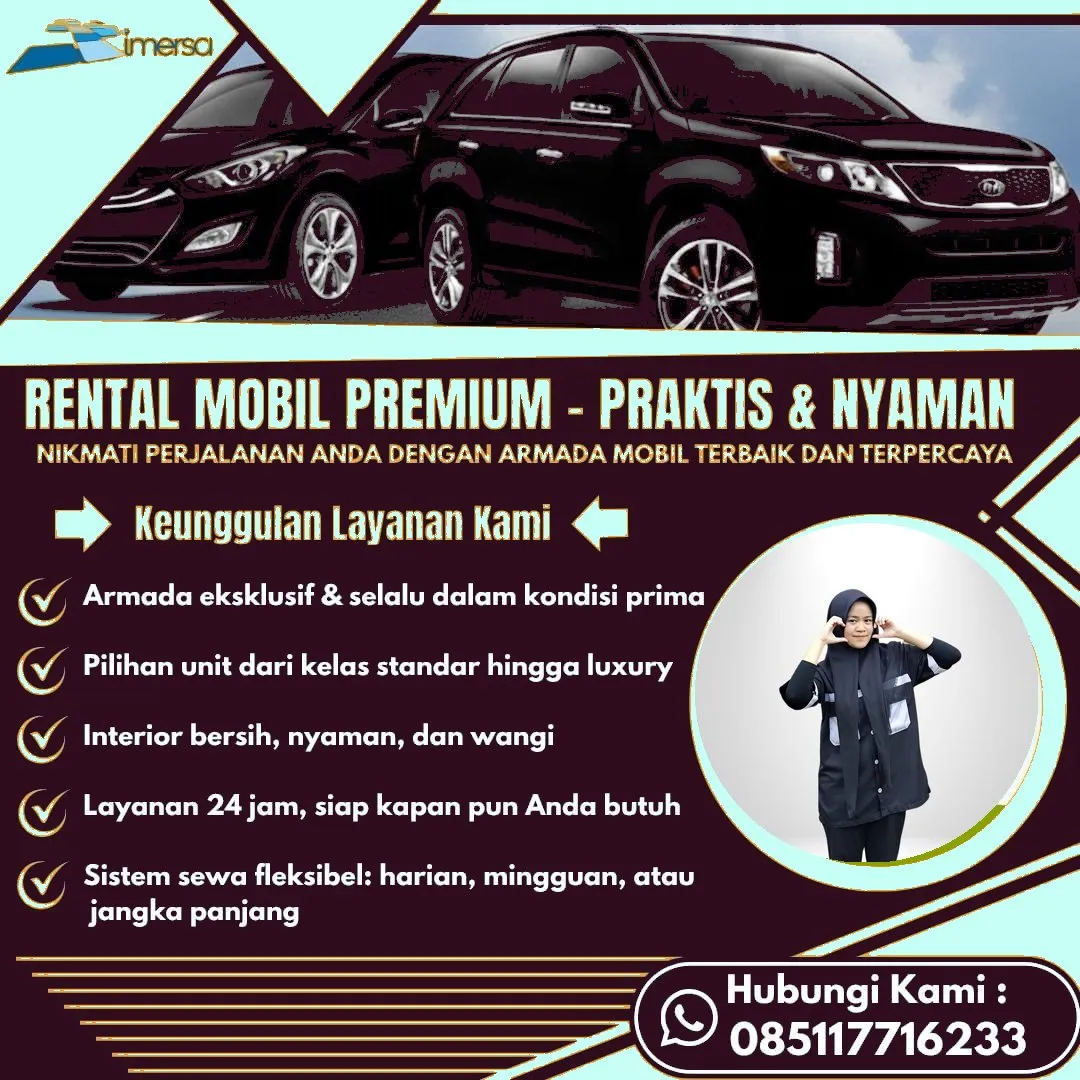 Rental Mobil Cikarang Utara Bekasi
